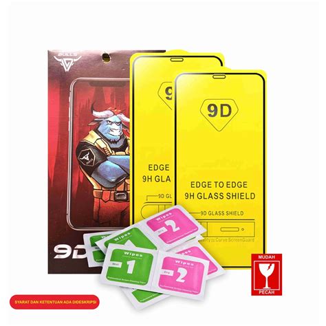 Jual Tempered Glass FULL 9D ASUS ZENFONE MAX M1 MAX PRO M1 ROG 3