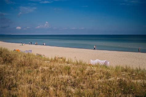 Baabe Insel R Gen Urlaub Sehensw Rdigkeiten Hotels Unterk Nfte