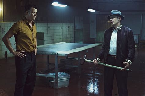 11.22.63 (сериал, 2016, 1 сезон) — Фильм.ру