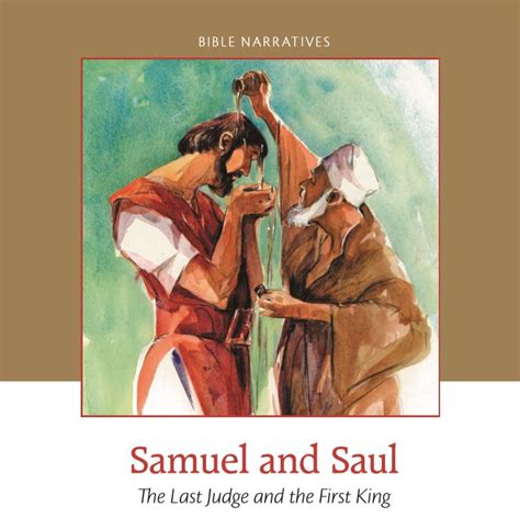 Samuel and Saul – Ripe Publishing