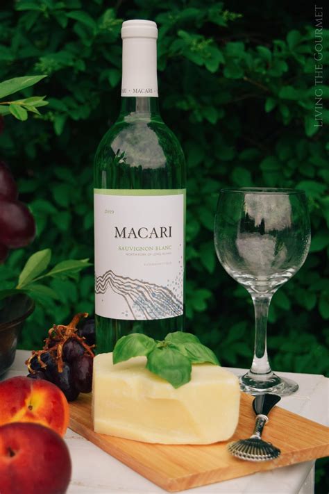 Summer At Macari Vineyards Living The Gourmet