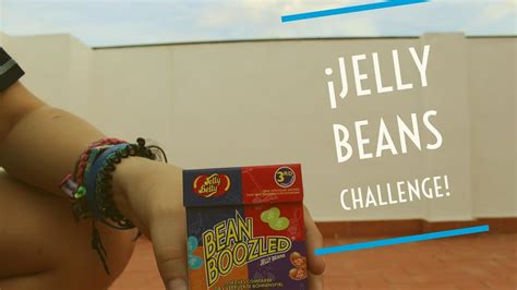 ¡jelly Beans Challenge Youtube