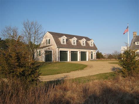 Katama Cottage And Carriage House Patrick Ahearn Architect