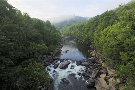 State Park of the Week: Valley Falls - West Virginia State Parks