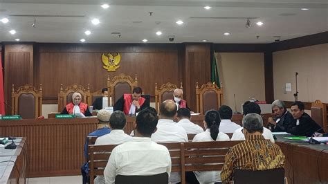 Esdm Buka Suara Soal Pegawai Terdakwa Korupsi Tukin Rp Miliar