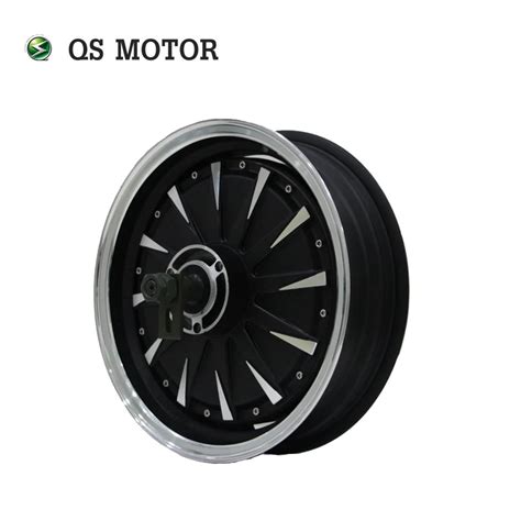 Qs Motor Inch W H V V V Brushless Hub Motor Untuk