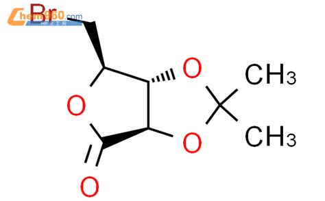 5 溴 5 脱氧 2 3 异亚丙基 D 核酮内酯CAS号94324 23 9 960化工网