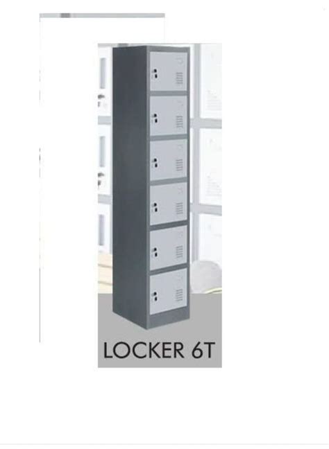 Lemari Locker Pintu Besi