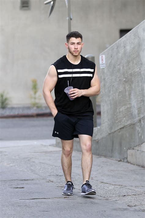 [Nick Jonas'] Insane Muscles Will Leave You Speechless