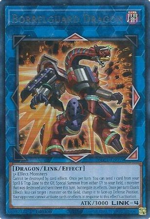 Yu Gi Oh Tcg Borrelguard Dragon V Blc Por Wnaj Ceny Allegro Pl