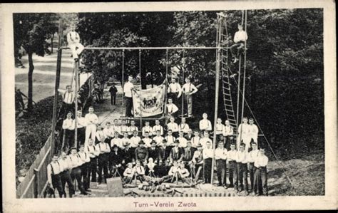 Ansichtskarte Postkarte Zwota Klingenthal Im Vogtland Sachsen