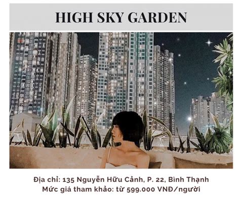 TOP 15 quán cafe ngắm pháo hoa ở TP HCM 2023 view lí tưởng nhất TRẦN