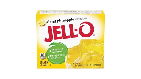 All 17 Jell-O Flavors, Ranked From Worst to Best - Parade