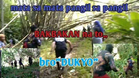 Madugong Labanan Walang Atrasan Masagip Ka Lang Bro DUKYO YouTube