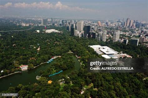 Chapultepec Lake Photos And Premium High Res Pictures Getty Images