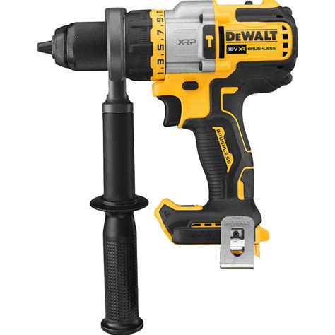 Dewalt V Xr Flexvolt Advantage High Power Combi Drill Body Only