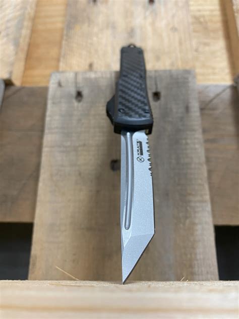 KRATE Tactical -OTF Knife - Alamo Airguns of San Antonio