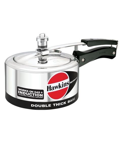 Hawkins Hevibase 3 Ltr Induction Compatible Buy Online At Best Price