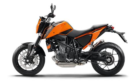 Ktm 690 Duke Moto Naked Bike Lombas E Curvas