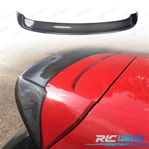 Aileron Spoiler De Toit Pour Volkswagen Vw Golf Gti R Lo