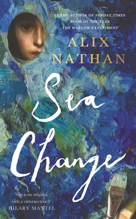 Sea Change Signed Copy Booka Bookshop