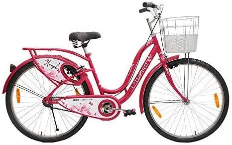 Bsa Ladybird Splash Bike Barbie Pink Amazon In Sports