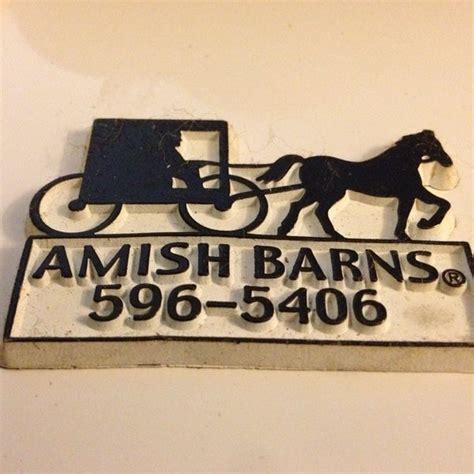 Amish Barns - Construction Supplies Store