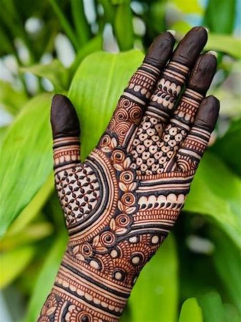 Hariyali Teej 2023 7 Simple And Best Mehendi Designs You Can Choose