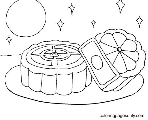 51 Moon Coloring Pages - ColoringPagesOnly.com