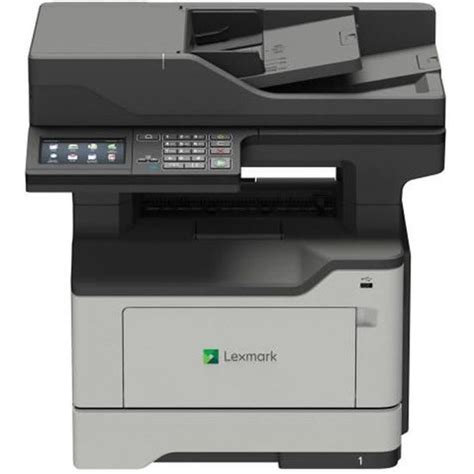 Lexmark XM1246 Imprimante Multifonctions Noir Et Blanc Laser A4 Legal