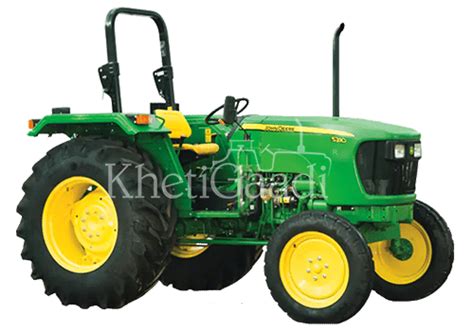 John Deere Trem Iv Wd Tractor Price Features Reviews