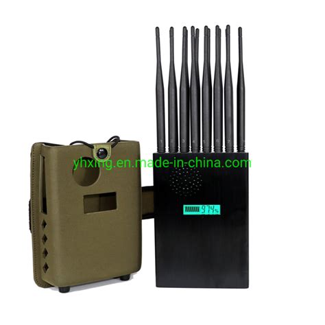 Handheld Portable Antennas All In One Full Bands G Wifi Gps