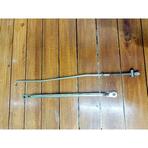 Barako Stainless Tension Bar Brake Rod Spring Set Shopee