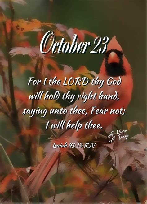 Pin By Liesa On October Blessings Hope Bible Verses October Quotes