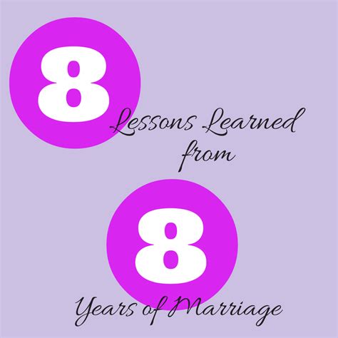 8 Lessons Learned From 8 Years Of Marriage Kindergarten Rules Get Off