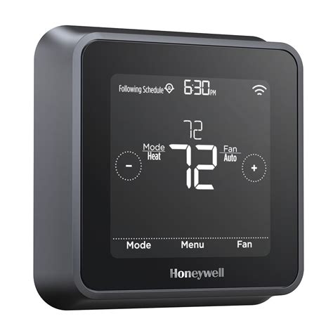 Honeywell Lyric T6 Pro Wifi Review