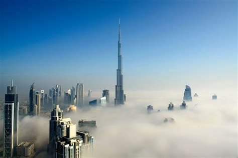 Điều Bí ẩn Về Burj Khalifa Tòa Nhà Cao Nhất Thế Giới Tin Tức Về Phụ
