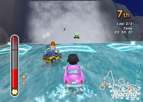 Screens: MySims Racing - Wii (1 of 61)