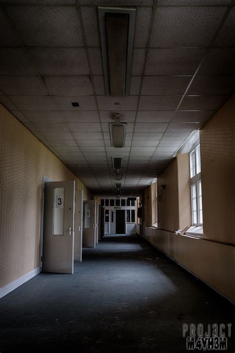Urbex The Last Asylum Somewhere United Kingdom April 2014