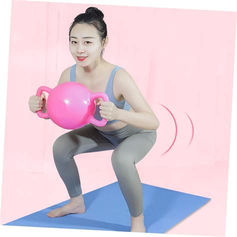 Adjustable Weight Kettlebell Portable Water Filled Inflatable