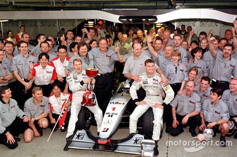 F1 S Greatest Cars McLaren Mercedes MP4 13