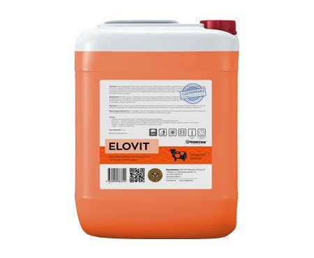 ELOVIT - Агробизнес