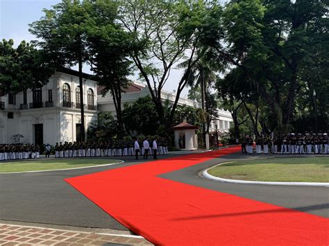 Inquirer On Twitter LOOK Philippine Troops Prepare To Welcome The