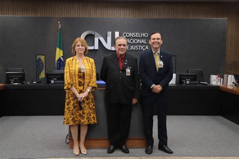 Informe Manaus Ouvidor Do Trt Eleito Presidente Do Coleouv