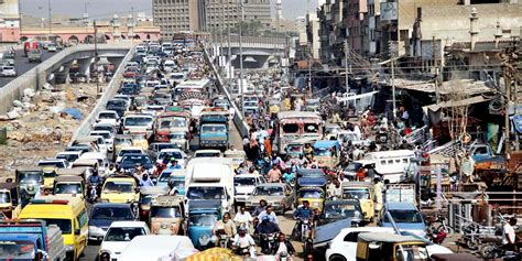 Karachi Traffic Update Check Protest Locations And Closed Routes