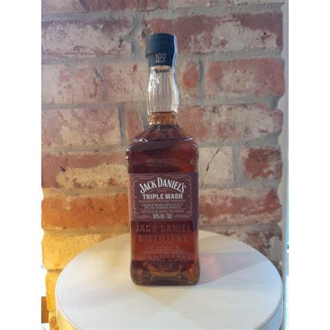 Jack Daniels Triple Mash Elita Alkohole Wiata