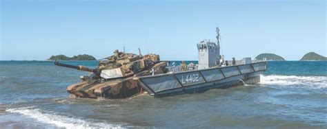 Landing Craft Marine Jet Power