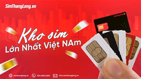 Giới Thiệu Sim Thăng Long