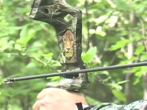 Martin® Jaguar Take Down Recurve Bow Sportsmans Guide Video