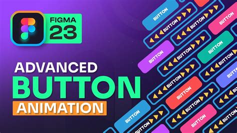 Level Up Your Figma Buttons Master Advanced Hover Animations 23